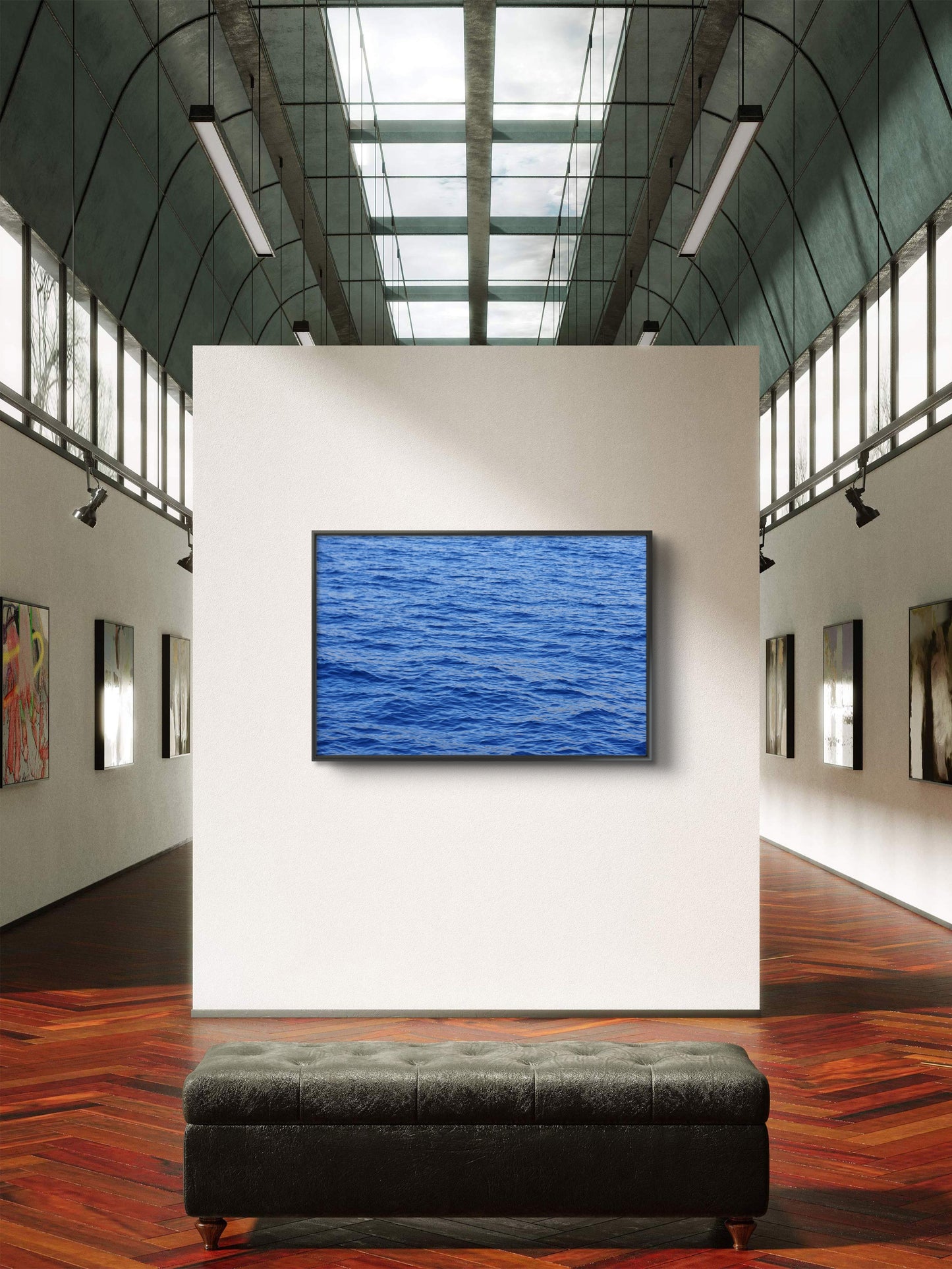 MER BLEUE