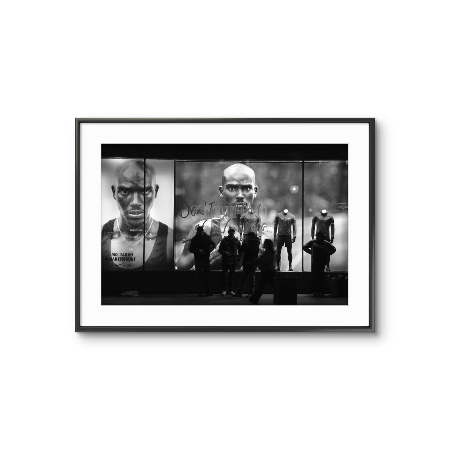 VITRINES LONDONIENNE