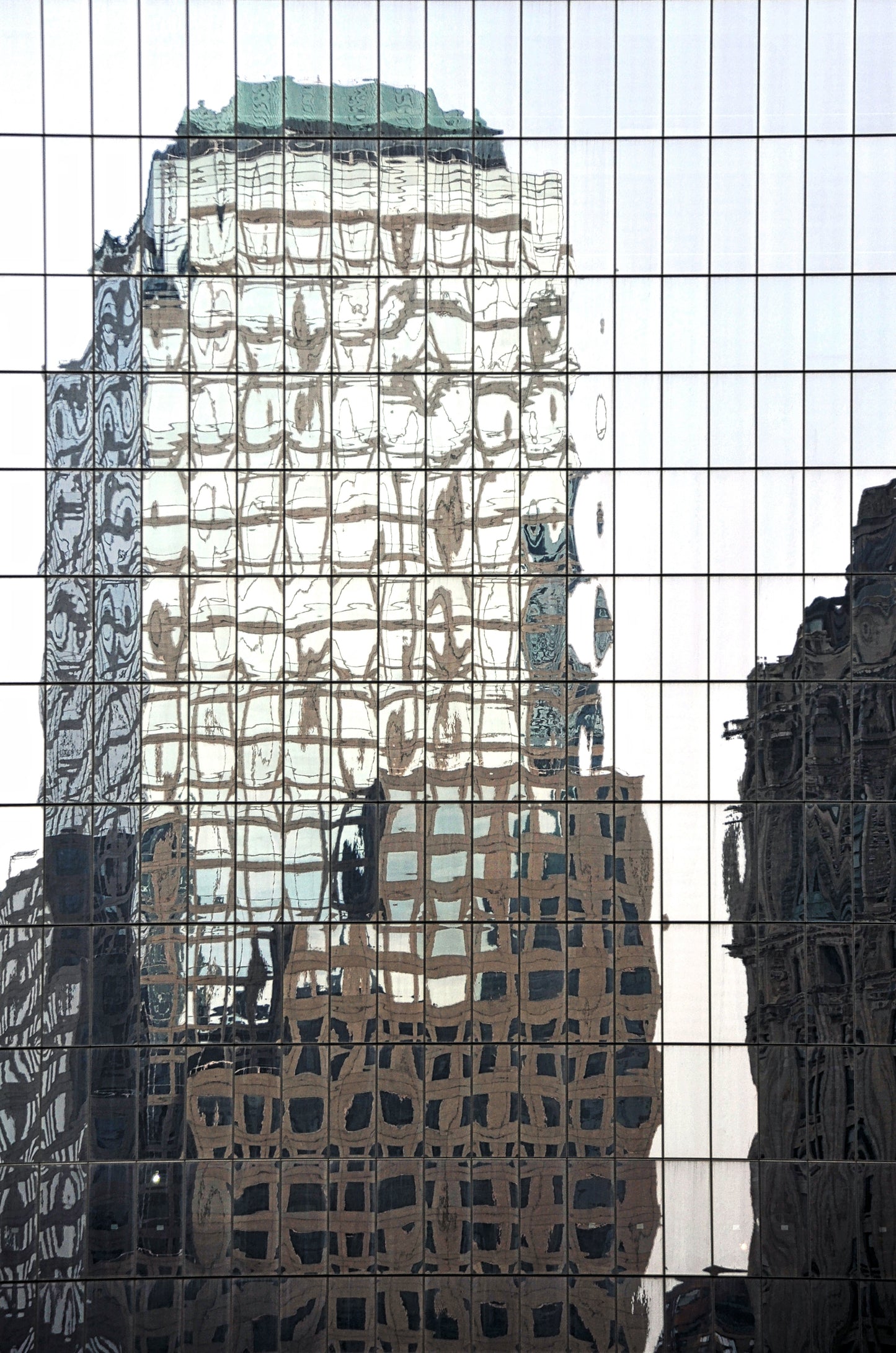 REFLET DE MANHATTAN flash