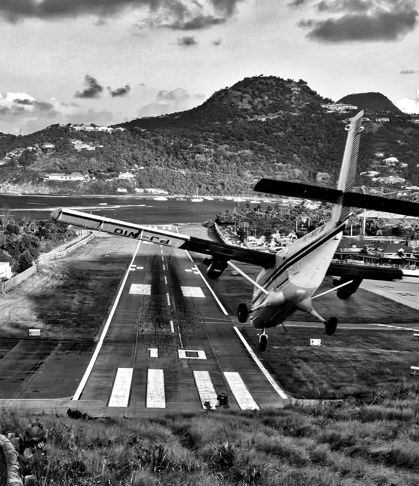 ST BARTH AIRPORT