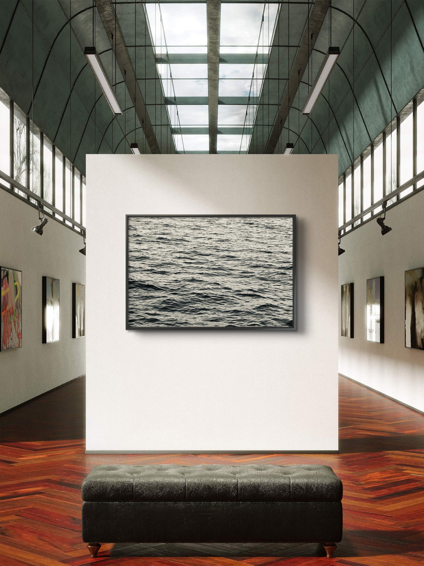 MER ARGENTÉE