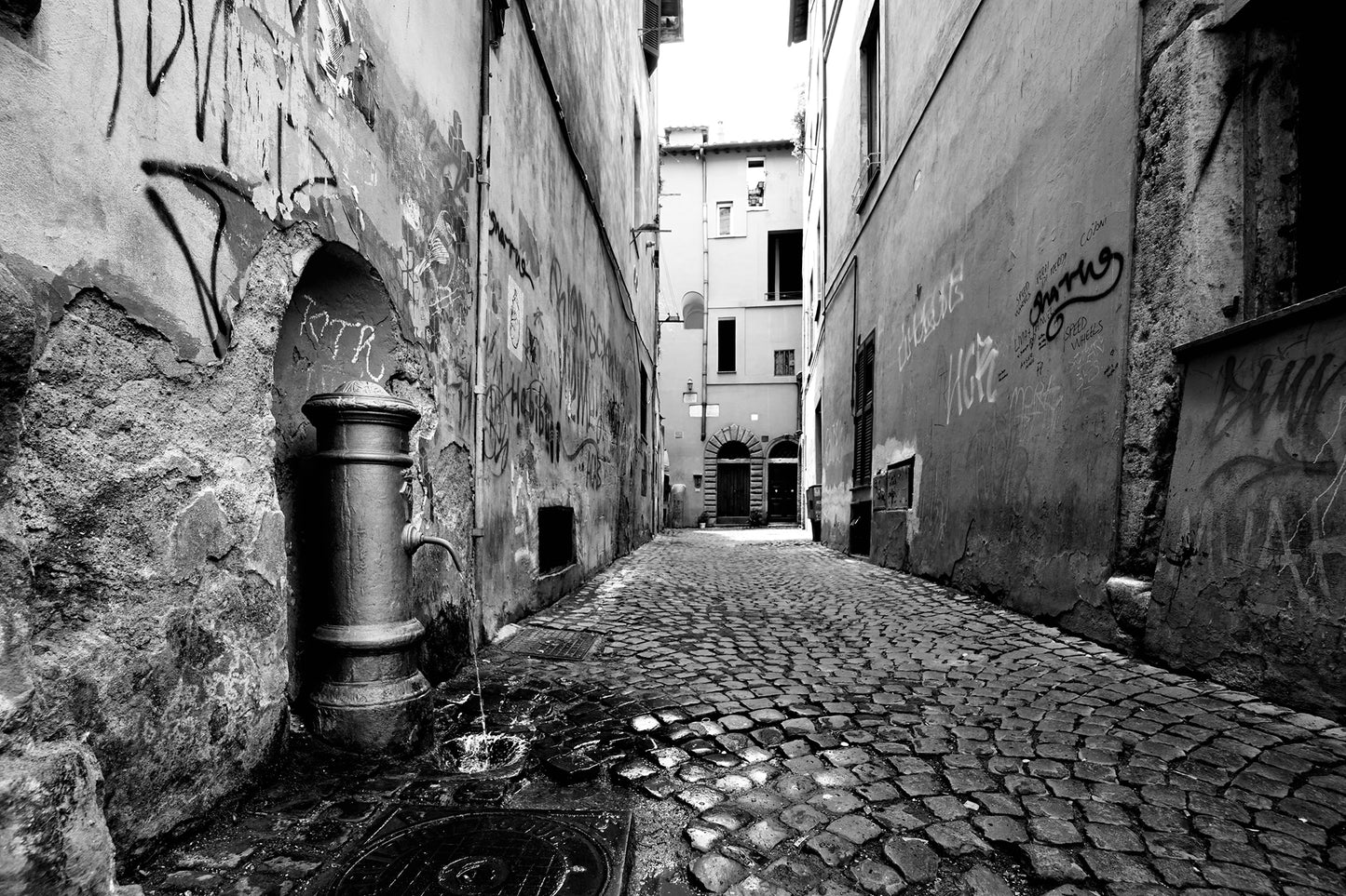 RUELLE ROMAINE