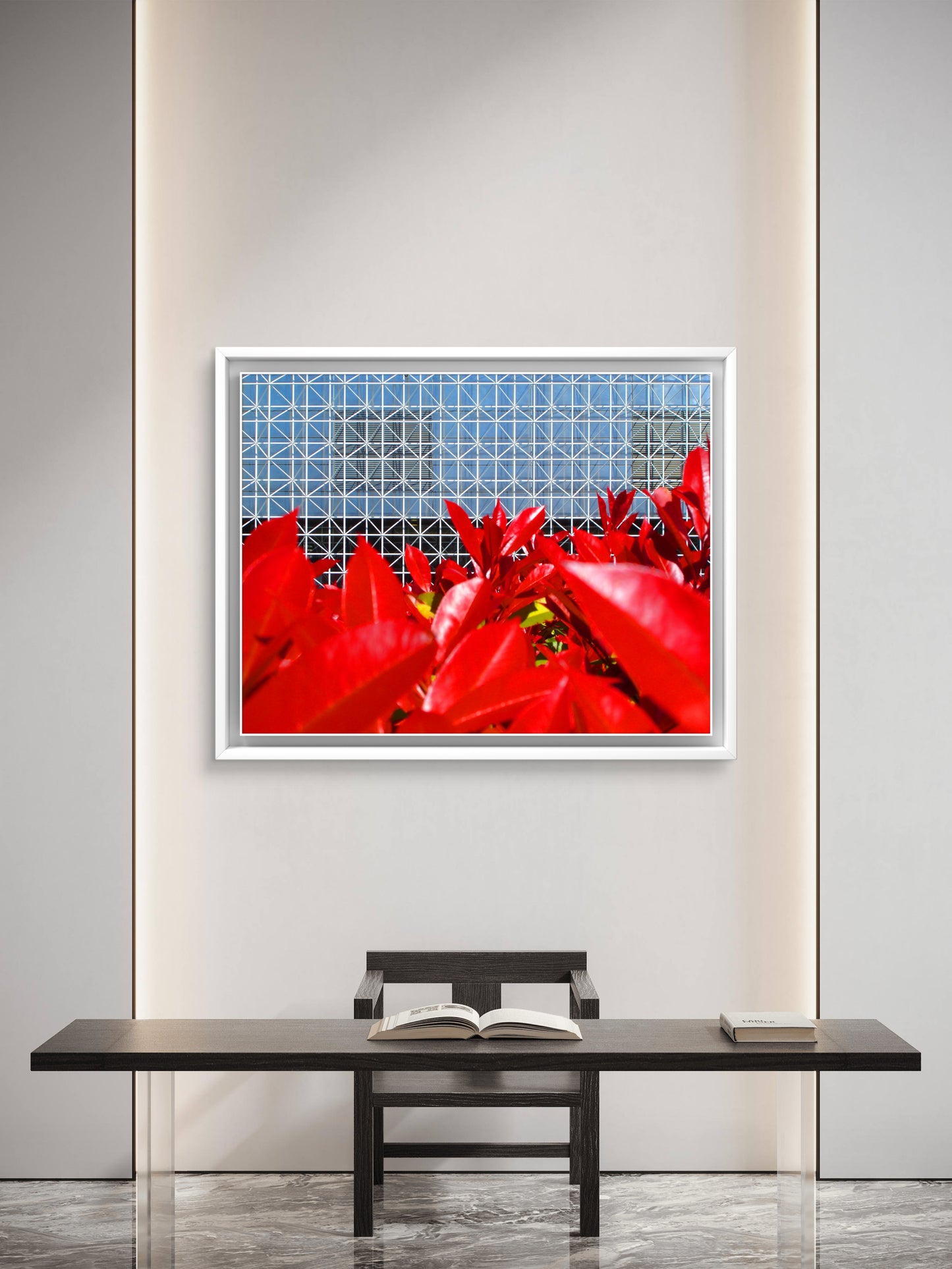 FLEURS DE LA VILETTE