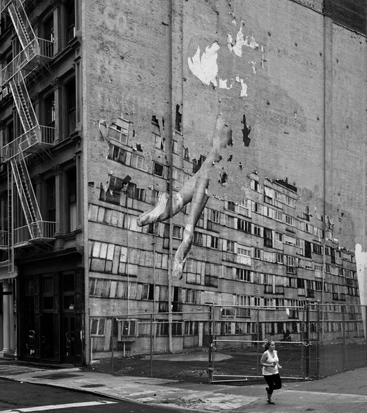 JOGGEUSE DE SOHO