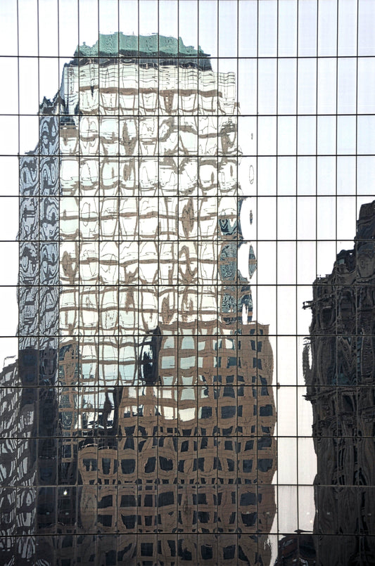 REFLET DE MANHATTAN flash