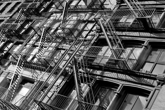 EXTERIOR STAIRS flash