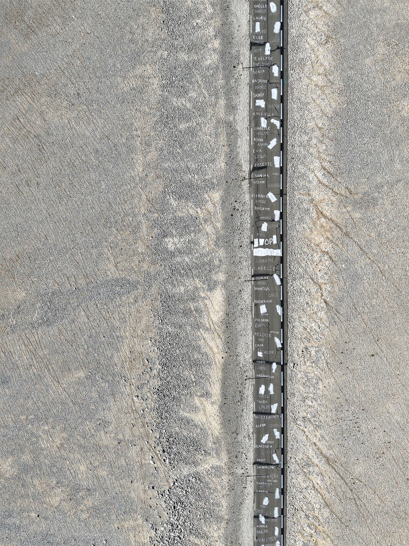« LA » ROUTE