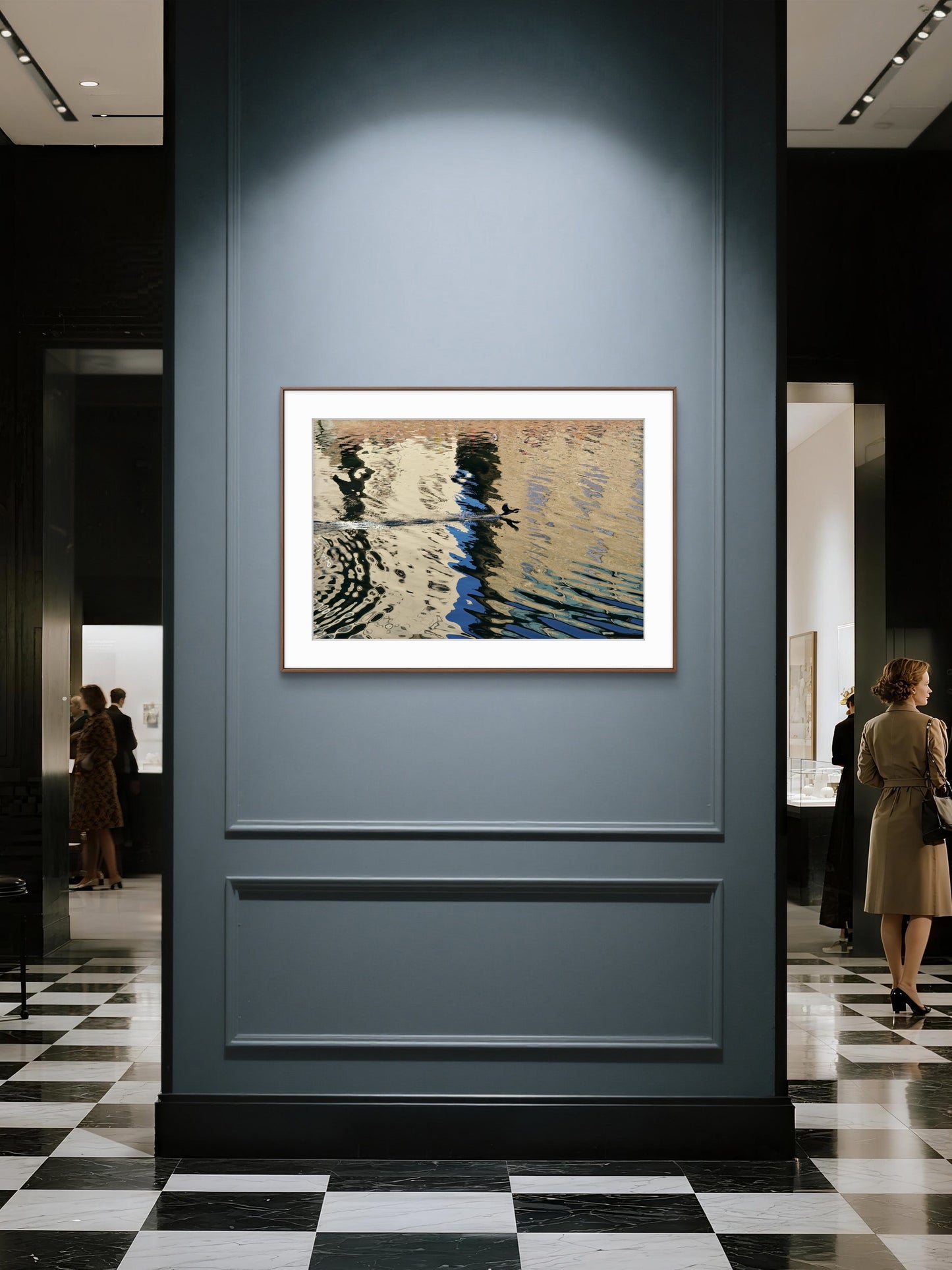 L’ENVOL SUR L’ARNO